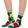 imageJOYIN 12 Pairs Christmas Cute Socks Holiday Warm Soft Cotton Socks for Winter Christmas Holiday or Birthday Gift