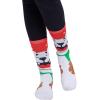 imageJOYIN 12 Pairs Christmas Socks Warm Soft Cotton Christmas Crew Socks for Women Holiday or Birthday Gift