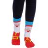 imageJOYIN 12 Pairs Christmas Socks Warm Soft Cotton Christmas Crew Socks for Women Holiday or Birthday Gift