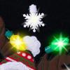 imageJOYIN Ugly Christmas Sweater for Women Light Up Long Xmas Sweater for Women Novelty Christmas Sweater Pullover for PartyBlack