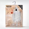 imageSpooktacular Creations Ghost Costume for Kids with Pumpkin Basket Scary Halloween Costume for BoysAngry