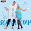 imageSpooktacular Creations Loofah and Soap Costume Halloween Couples Costume for Adult for Halloween Cosplay PartyBlue