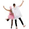 imageSpooktacular Creations Loofah and Soap Costume Halloween Couples Costume for Adult for Halloween Cosplay PartyPink