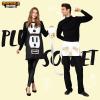 imageSpooktacular Creations Plug and Socket Halloween Costume Adult Plug and Outlet Couples USB Costume