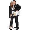 imageSpooktacular Creations Plug and Socket Halloween Costume Adult Plug and Outlet Couples USB Costume