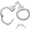 imageSpooktacular Creations Police Pretend Play Toy Set for School Classroom Dress Up Pretend Play Detective Role Play Accessory Easter Basket Stuffers Birthday Party Favor SuppliesSilver
