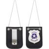 imageSpooktacular Creations Police Pretend Play Toy Set for School Classroom Dress Up Pretend Play Detective Role Play Accessory Easter Basket Stuffers Birthday Party Favor SuppliesSilver