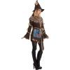 imageSpooktacular Creations Scary Scarecrow Costume Women Creepy Halloween Costumes for Women Adult