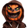 imageSpooktacular Creations Scary Scarecrow Costume for Kids Halloween Costume for Boys wPumpkin Head Pumpkin Outfit for BoysLarge1012 yr