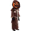 imageSpooktacular Creations Scary Scarecrow Costume for Kids Halloween Costume for Boys wPumpkin Head Pumpkin Outfit for BoysLarge1012 yr