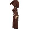 imageSpooktacular Creations Scary Scarecrow Costume for Kids Halloween Costume for Boys wPumpkin Head Pumpkin Outfit for BoysXLarge1214 yr