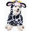 imageSpooktacular Creations Pet Dog Milk Cow Costume with 3D Cow Hood for Halloween Dressup Party Pet Carnival