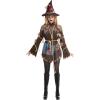 imageSpooktacular Creations Scary Scarecrow Costume Women Creepy Halloween Costumes for Women Adult