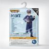 imageSpooktacular Creations 14PCS Halloween Police Costume for Kids Police Officer Costume for Boys Toddler RolePlay PartyBlue