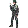 imageSpooktacular Creations Army Costume for Boys Kids Military Costume Camo Special Forces Outfit for Kids Halloween Cosplay