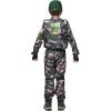 imageSpooktacular Creations Army Costume for Boys Kids Military Costume Camo Special Forces Outfit for Kids Halloween Cosplay