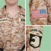 imageSpooktacular Creations Army Costume for Boys Kids Military Costume Soldier DressUp with Accessories for Halloween RoleplayKhaki