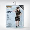 imageSpooktacular Creations Girl Police Costume Toddler Police Officer Costume Set Cop Outfit for Kids Halloween DressUp Party