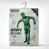 imageSpooktacular Creations Glow in the Dark Skeleton Costume for Kids Boys Halloween Costume for Kids Skeleton Jumpsuit