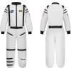 imageSpooktacular Creations Halloween Costumes for Boys Kids Astronaut Outfit Toddler Space Costume for Halloween Dress Party