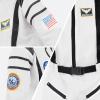 imageSpooktacular Creations Halloween Costumes for Boys Kids Astronaut Outfit Toddler Space Costume for Halloween Dress Party