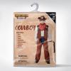 imageSpooktacular Creations Halloween Cowboy Hat Costume for Boys Kids White Brown Western Costume Deluxe Cowboy Outfit Set for Toddler Halloween RolePlay Themed Party Small 57 yrsAll Brown