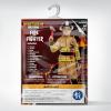 imageSpooktacular Creations Halloween Firefighter Costume for Kids Boys Fireman Costume Set Firefighter Accessories for CosplayBrown