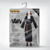 imageSpooktacular Creations Halloween Nun Costume Women Nun Outfit Women Adult Halloween Costume for Dress Up Party Cosplay