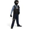 imageSpooktacular Creations Police Costume for Kids FBI Cop Costume Halloween Dress Up RolePlaying and Pretend Play Party