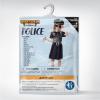 imageSpooktacular Creations Police Officer Costume for Girls Kids Police Costume Cop Dress Outfit Set for Theme Parties