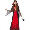 imageSpooktacular Creations Royal Vampire Costume for Girls Deluxe Set Halloween Gothic Victorian Vampiress Queen Costume