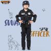 imageSpooktacular Creations SWAT Officer Costume for Kids Halloween Party TrickorTreat Costume Themed Parties