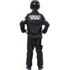 imageSpooktacular Creations SWAT Officer Costume for Kids Halloween Party TrickorTreat Costume Themed Parties