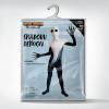 imageSpooktacular Creations Scary Shadow Demon Costume Deluxe Kids Halloween Costume Set for Halloween Dress up Party