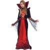 imageSpooktacular Creations Royal Vampire Costume for Girls Deluxe Set Halloween Gothic Victorian Vampiress Queen Costume