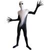 imageSpooktacular Creations Scary Shadow Demon Costume Deluxe Kids Halloween Costume Set for Halloween Dress up Party