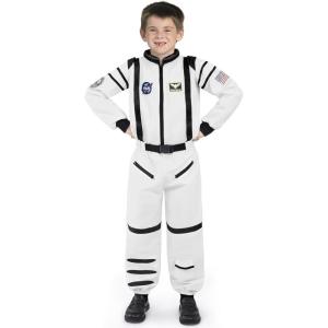 imageSpooktacular Creations Halloween Costumes for Boys Kids Astronaut Outfit Toddler Space Costume for Halloween Dress Party