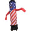 imageInflatable American Flag Tube Dancer Costume