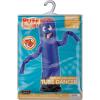 imageSpooktacular Creations Adult Inflatable Costume Tube Dancer with Waving Arm Funny Halloween Costume for Dress Up PartiesBlue