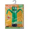 imageSpooktacular Creations Adult Inflatable Costume Tube Dancer with Waving Arm Funny Halloween Costume for Dress Up PartiesGreen