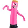 imageSpooktacular Creations Adult Inflatable Costume Tube Dancer with Waving Arm Funny Halloween Costume for Dress Up PartiesPink