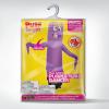 imageSpooktacular Creations Adult Inflatable Costume Tube Dancer with Waving Arm Funny Halloween Costume for Dress Up PartiesPurple