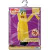 imageSpooktacular Creations Adult Inflatable Costume Tube Dancer with Waving Arm Funny Halloween Costume for Dress Up PartiesYellow