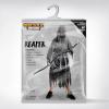 imageSpooktacular Creations Child Unisex Grim Reaper Costume Halloween Costume with Glowing Red Eyes for Kids TrickorTreating