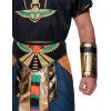 imageSpooktacular Creations Egyptian King Pharaoh Deluxe Halloween Costume For Men RolePlaying Cosplay