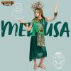 imageSpooktacular Creations Girls Medusa Costume with Headpiece Belt Bracelet Necklace Child Green Medusa Dress for Kids Halloween Dress Up PartiesMLarge1012 yrs