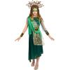 imageSpooktacular Creations Girls Medusa Costume with Headpiece Belt Bracelet Necklace Child Green Medusa Dress for Kids Halloween Dress Up PartiesMLarge1012 yrs