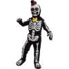 imageSpooktacular Creations Glows in the Dark Skeleton Costume for Boys Halloween Skeleton Costume Bone Jumpsuit for Kids