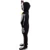 imageSpooktacular Creations Glows in the Dark Skeleton Costume for Boys Halloween Skeleton Costume Bone Jumpsuit for Kids