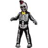 imageSpooktacular Creations Glows in the Dark Skeleton Costume for Boys Halloween Skeleton Costume Bone Jumpsuit for Kids